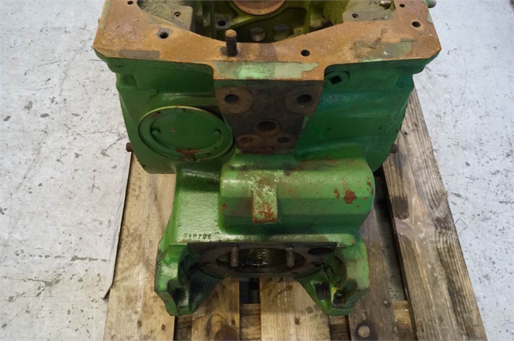 Sonstiges a típus John Deere 4040, Gebrauchtmaschine ekkor: Hemmet (Kép 4)