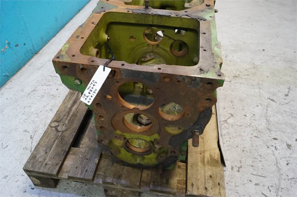 Sonstiges za tip John Deere 4040, Gebrauchtmaschine u Hemmet (Slika 16)