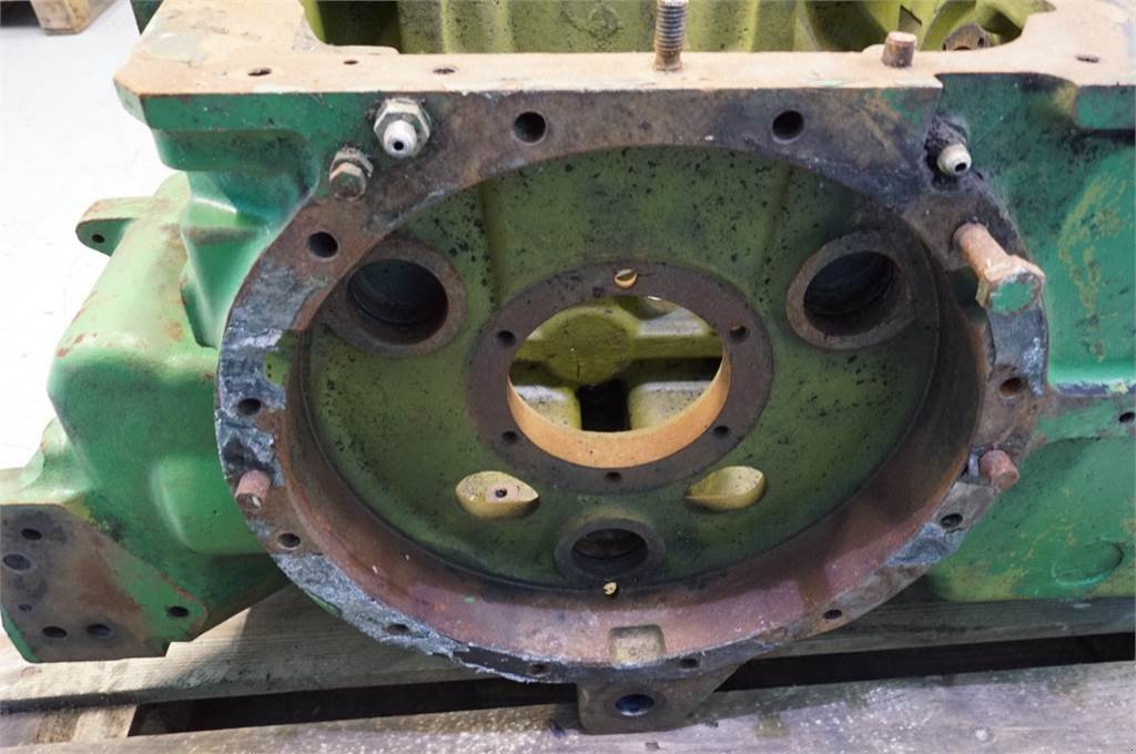 Sonstiges typu John Deere 4040, Gebrauchtmaschine w Hemmet (Zdjęcie 11)