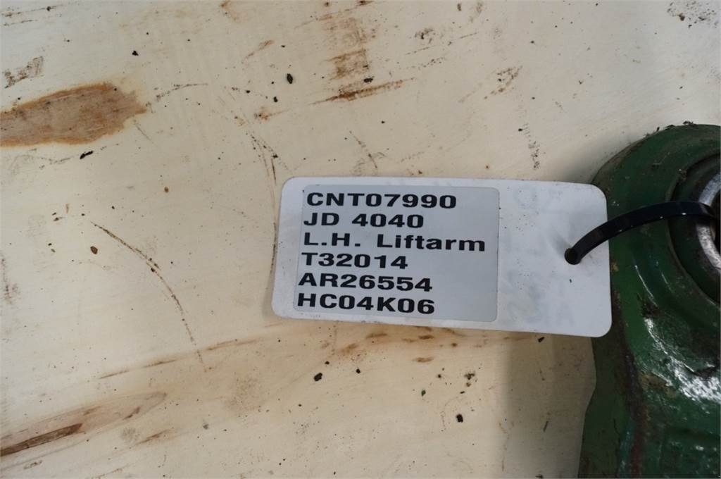 Sonstiges tip John Deere 4040, Gebrauchtmaschine in Hemmet (Poză 8)