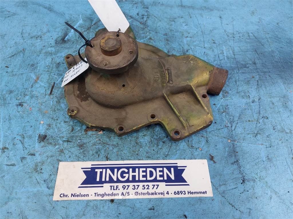 Sonstiges za tip John Deere 4040, Gebrauchtmaschine u Hemmet (Slika 14)