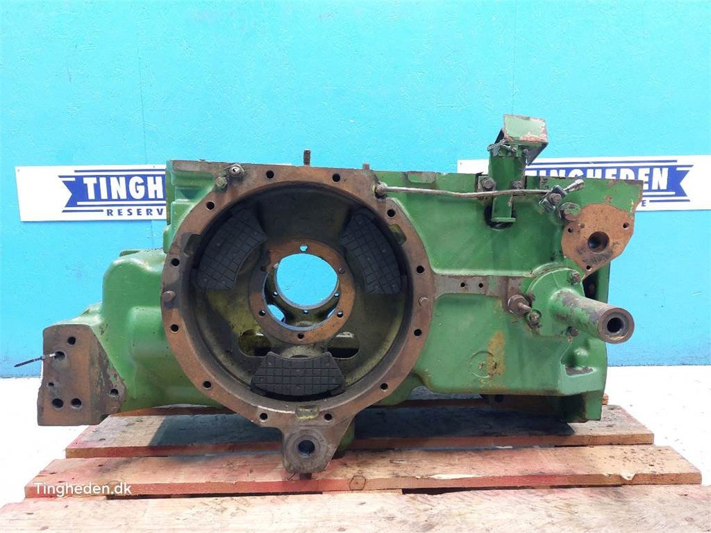 Sonstiges des Typs John Deere 4040, Gebrauchtmaschine in Hemmet (Bild 12)