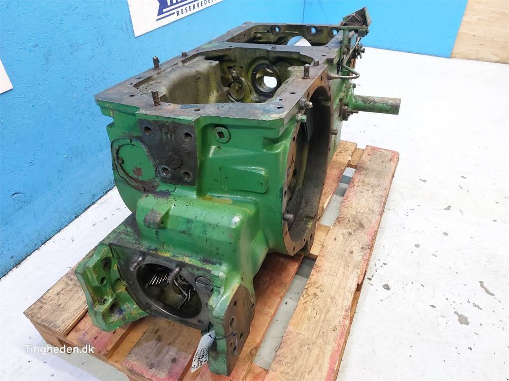 Sonstiges des Typs John Deere 4040, Gebrauchtmaschine in Hemmet (Bild 17)