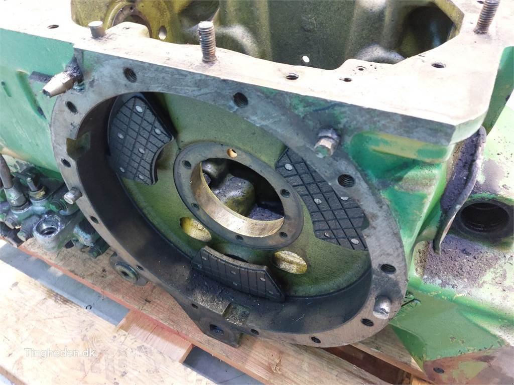 Sonstiges des Typs John Deere 4040, Gebrauchtmaschine in Hemmet (Bild 21)