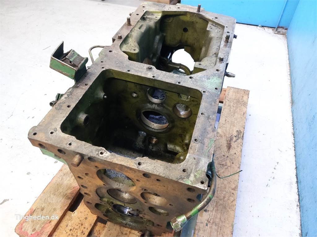 Sonstiges des Typs John Deere 4040, Gebrauchtmaschine in Hemmet (Bild 24)