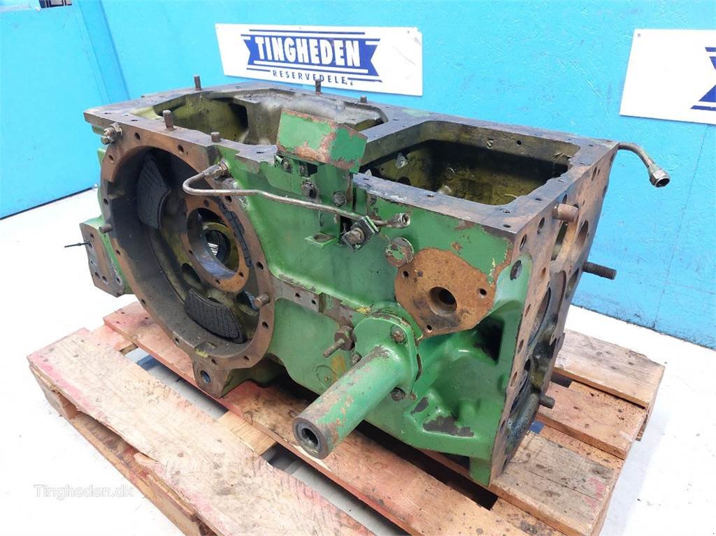 Sonstiges des Typs John Deere 4040, Gebrauchtmaschine in Hemmet (Bild 5)