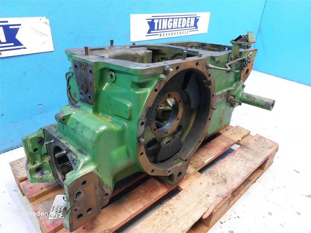 Sonstiges des Typs John Deere 4040, Gebrauchtmaschine in Hemmet (Bild 7)