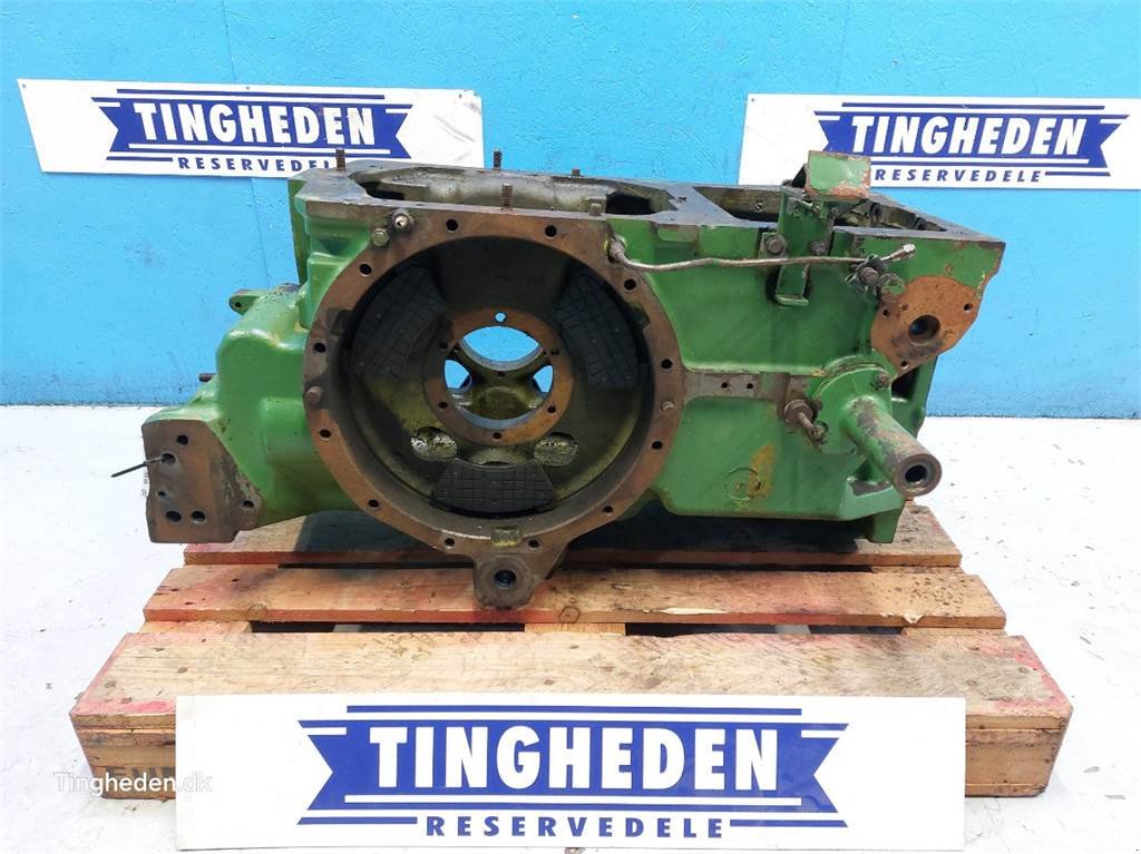 Sonstiges des Typs John Deere 4040, Gebrauchtmaschine in Hemmet (Bild 1)