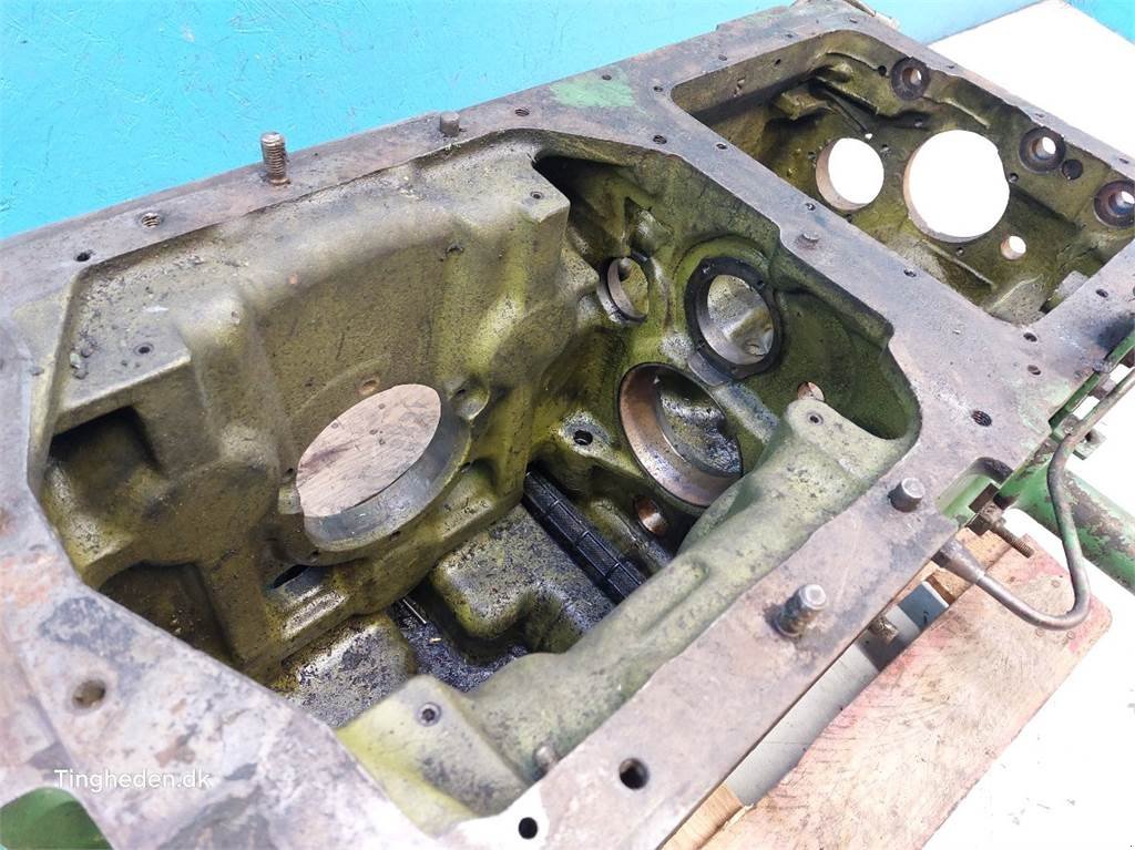 Sonstiges des Typs John Deere 4040, Gebrauchtmaschine in Hemmet (Bild 9)