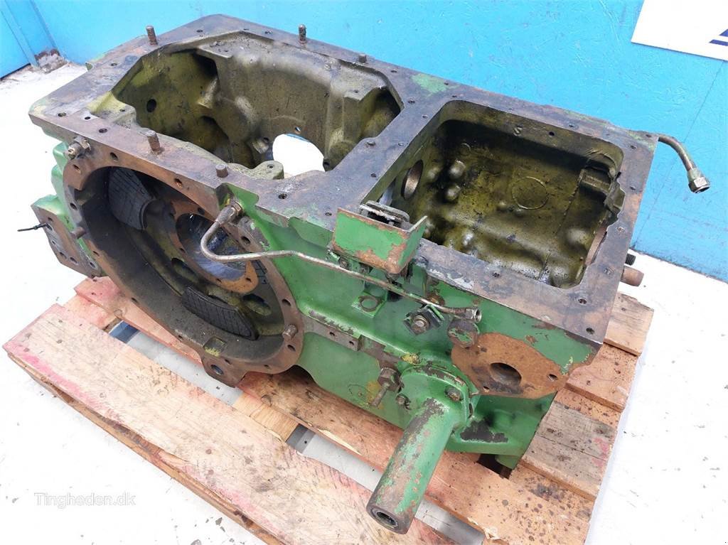 Sonstiges des Typs John Deere 4040, Gebrauchtmaschine in Hemmet (Bild 4)