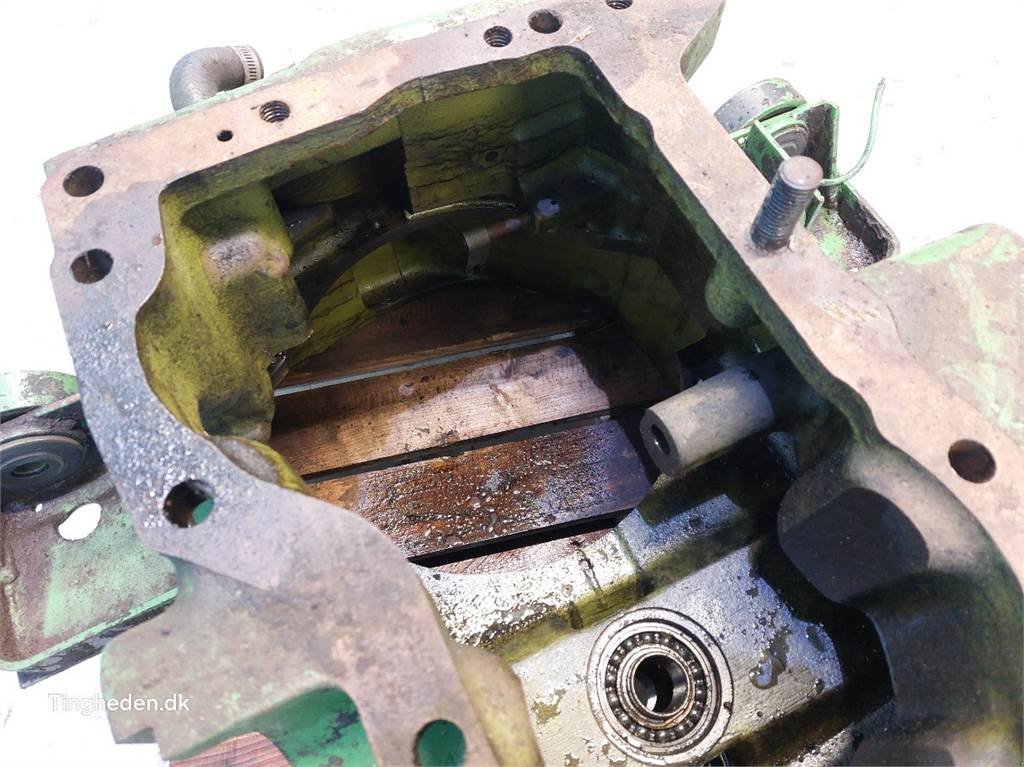 Sonstiges du type John Deere 4040, Gebrauchtmaschine en Hemmet (Photo 20)