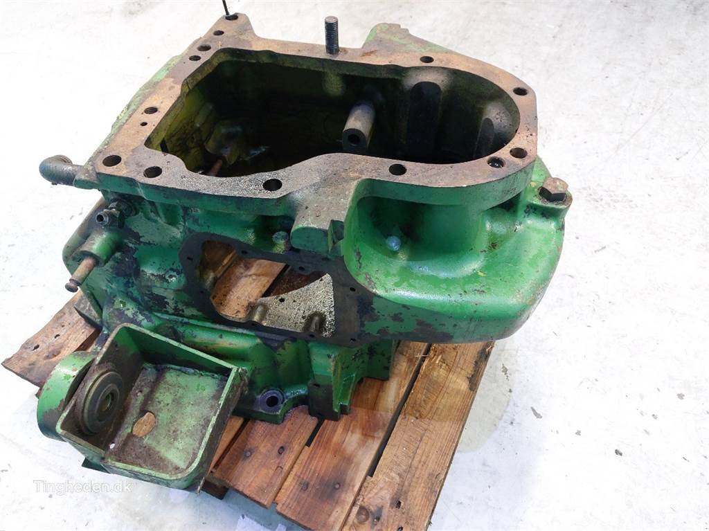 Sonstiges du type John Deere 4040, Gebrauchtmaschine en Hemmet (Photo 21)