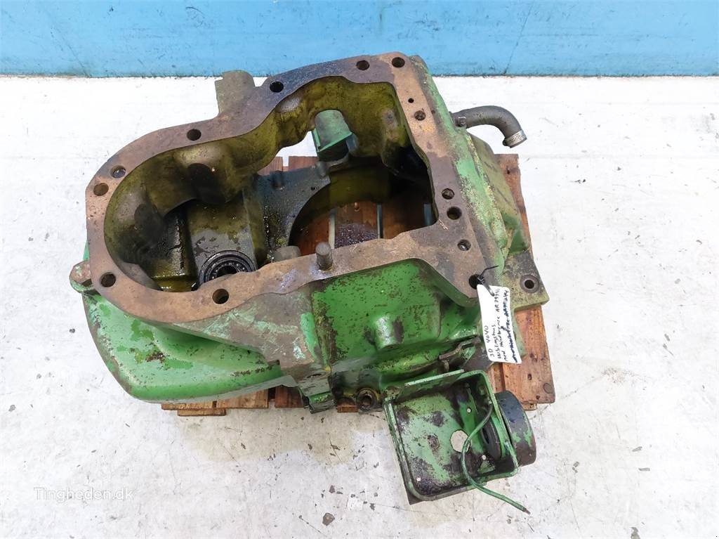 Sonstiges du type John Deere 4040, Gebrauchtmaschine en Hemmet (Photo 15)