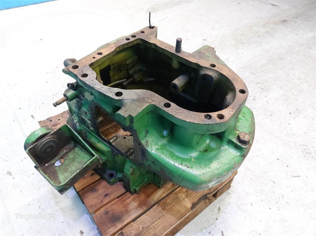 Sonstiges du type John Deere 4040, Gebrauchtmaschine en Hemmet (Photo 18)