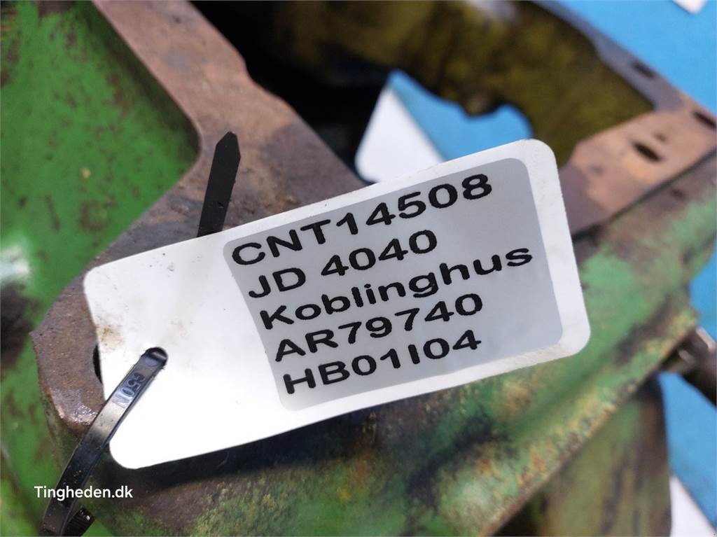 Sonstiges du type John Deere 4040, Gebrauchtmaschine en Hemmet (Photo 23)