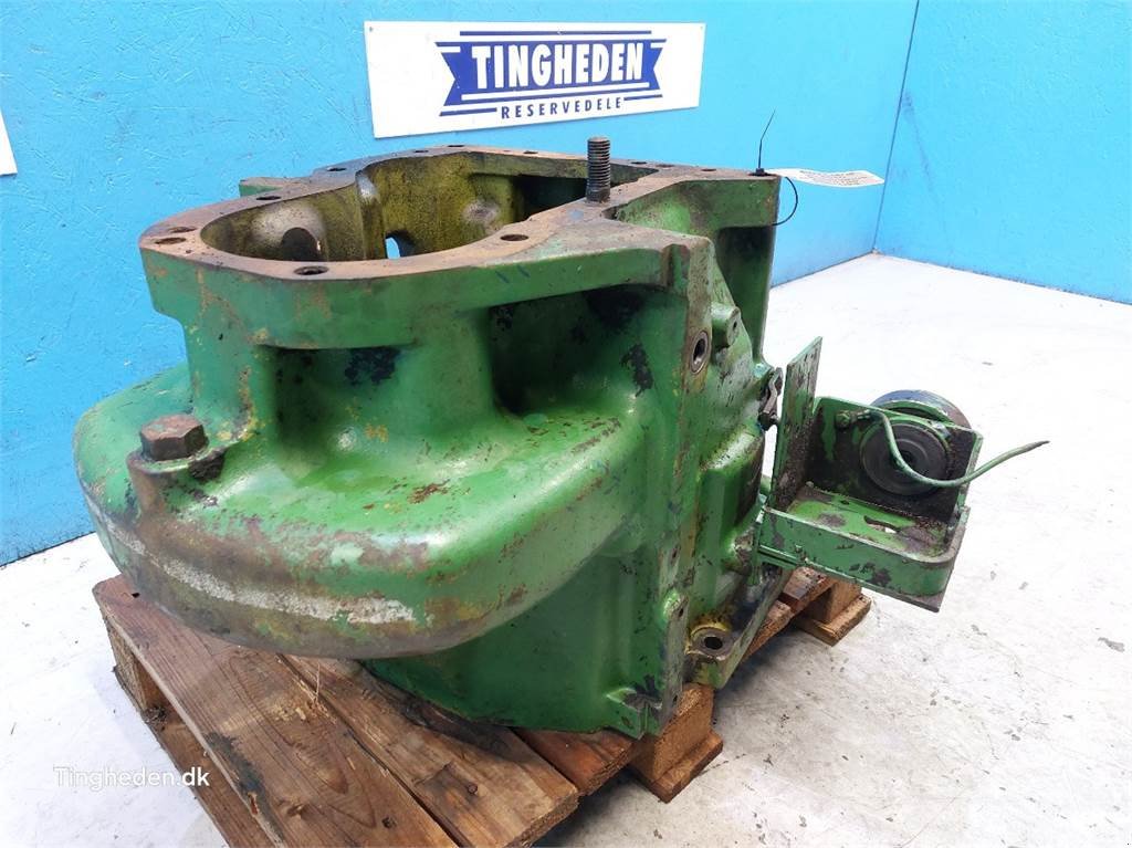 Sonstiges du type John Deere 4040, Gebrauchtmaschine en Hemmet (Photo 10)