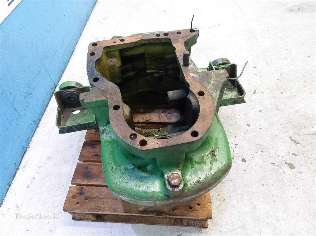 Sonstiges du type John Deere 4040, Gebrauchtmaschine en Hemmet (Photo 17)