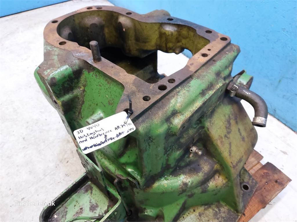 Sonstiges du type John Deere 4040, Gebrauchtmaschine en Hemmet (Photo 8)