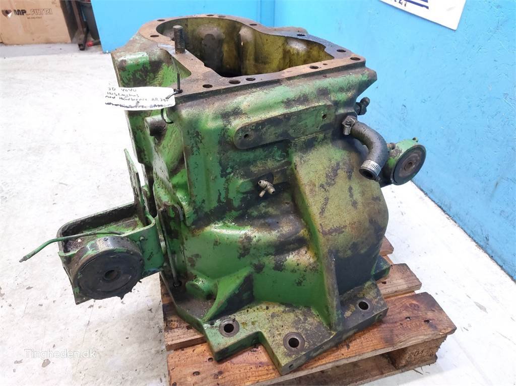 Sonstiges du type John Deere 4040, Gebrauchtmaschine en Hemmet (Photo 12)