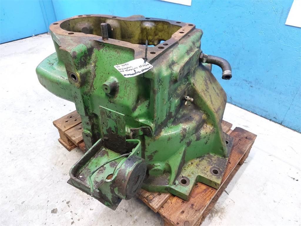 Sonstiges du type John Deere 4040, Gebrauchtmaschine en Hemmet (Photo 13)