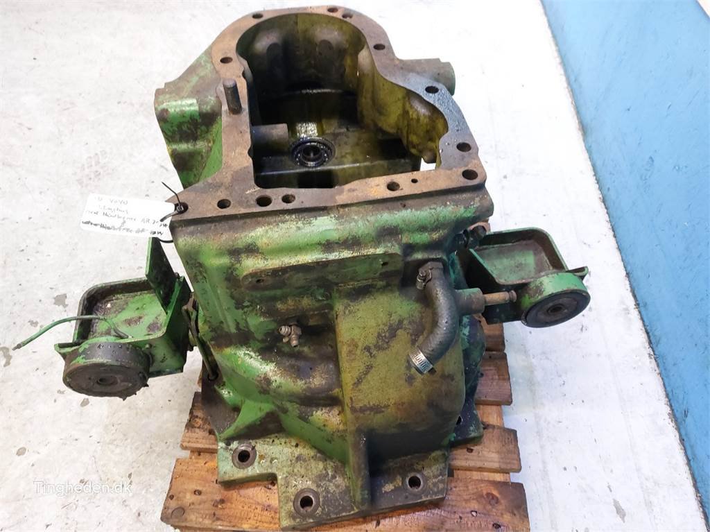 Sonstiges du type John Deere 4040, Gebrauchtmaschine en Hemmet (Photo 2)