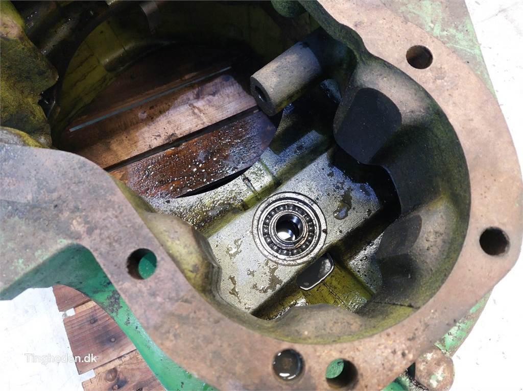 Sonstiges du type John Deere 4040, Gebrauchtmaschine en Hemmet (Photo 19)