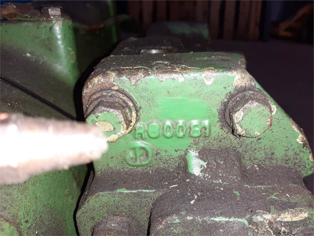 Sonstiges a típus John Deere 4040, Gebrauchtmaschine ekkor: Hemmet (Kép 2)