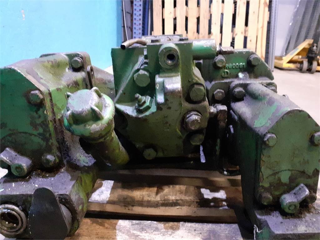 Sonstiges des Typs John Deere 4040, Gebrauchtmaschine in Hemmet (Bild 9)