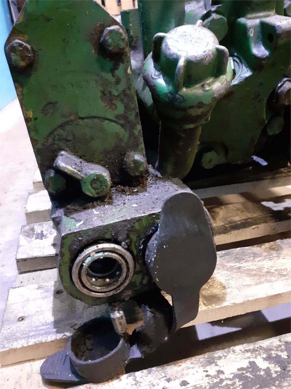 Sonstiges tip John Deere 4040, Gebrauchtmaschine in Hemmet (Poză 10)