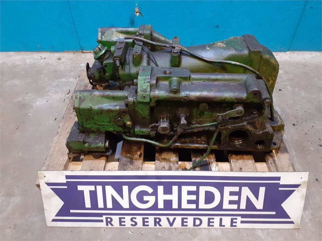 Sonstiges tipa John Deere 4040, Gebrauchtmaschine u Hemmet (Slika 1)