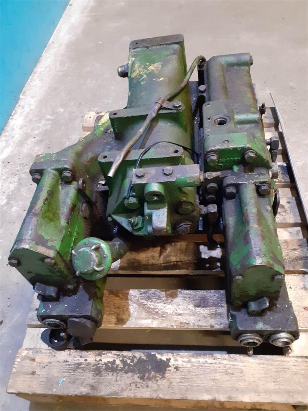 Sonstiges tip John Deere 4040, Gebrauchtmaschine in Hemmet (Poză 12)