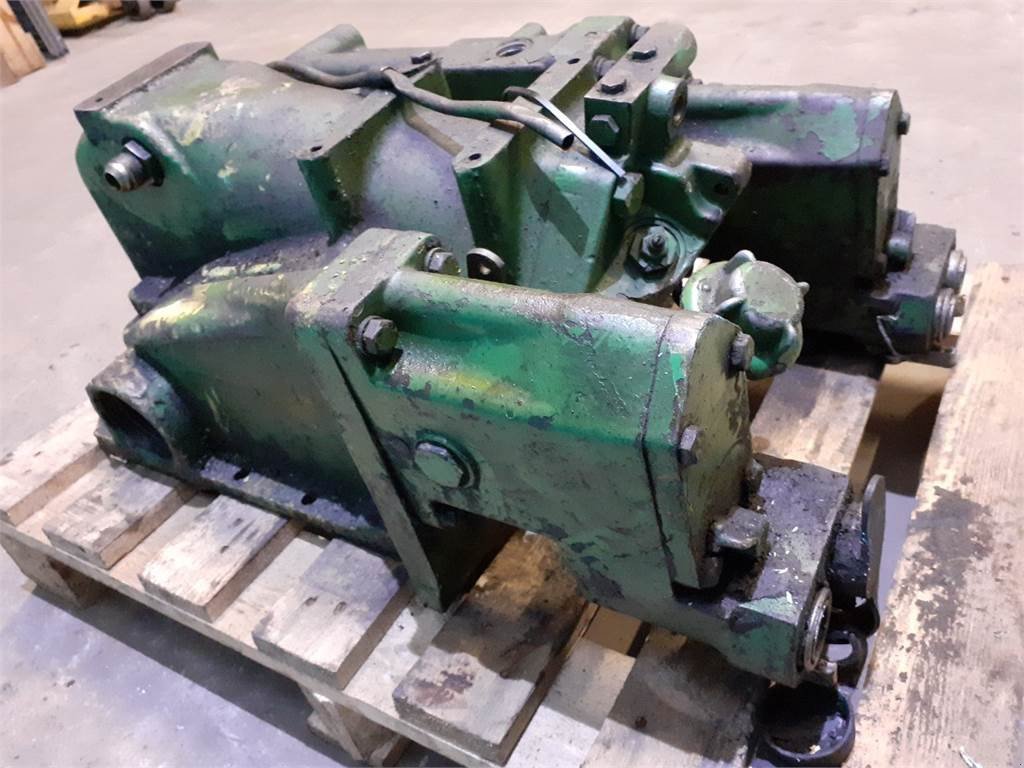 Sonstiges tip John Deere 4040, Gebrauchtmaschine in Hemmet (Poză 8)