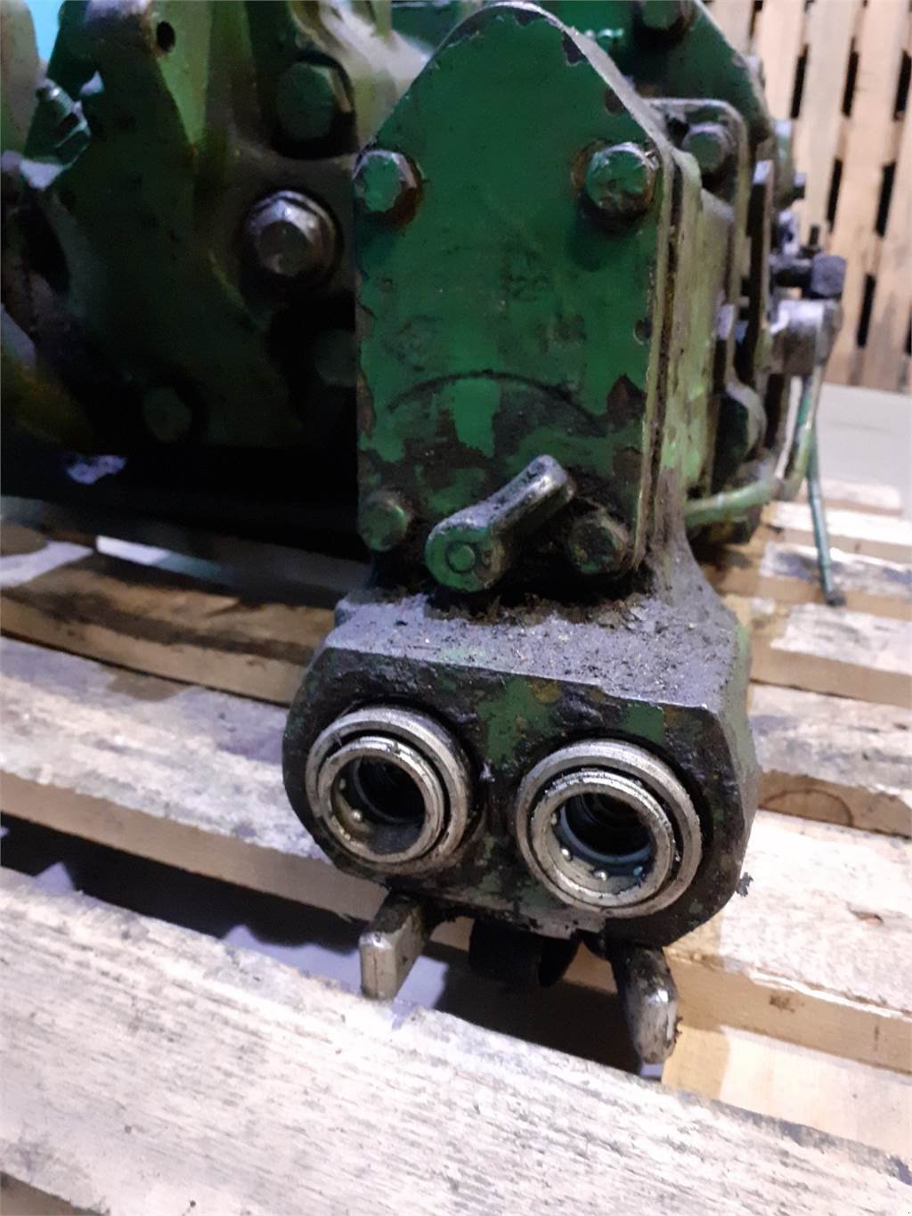 Sonstiges tip John Deere 4040, Gebrauchtmaschine in Hemmet (Poză 11)