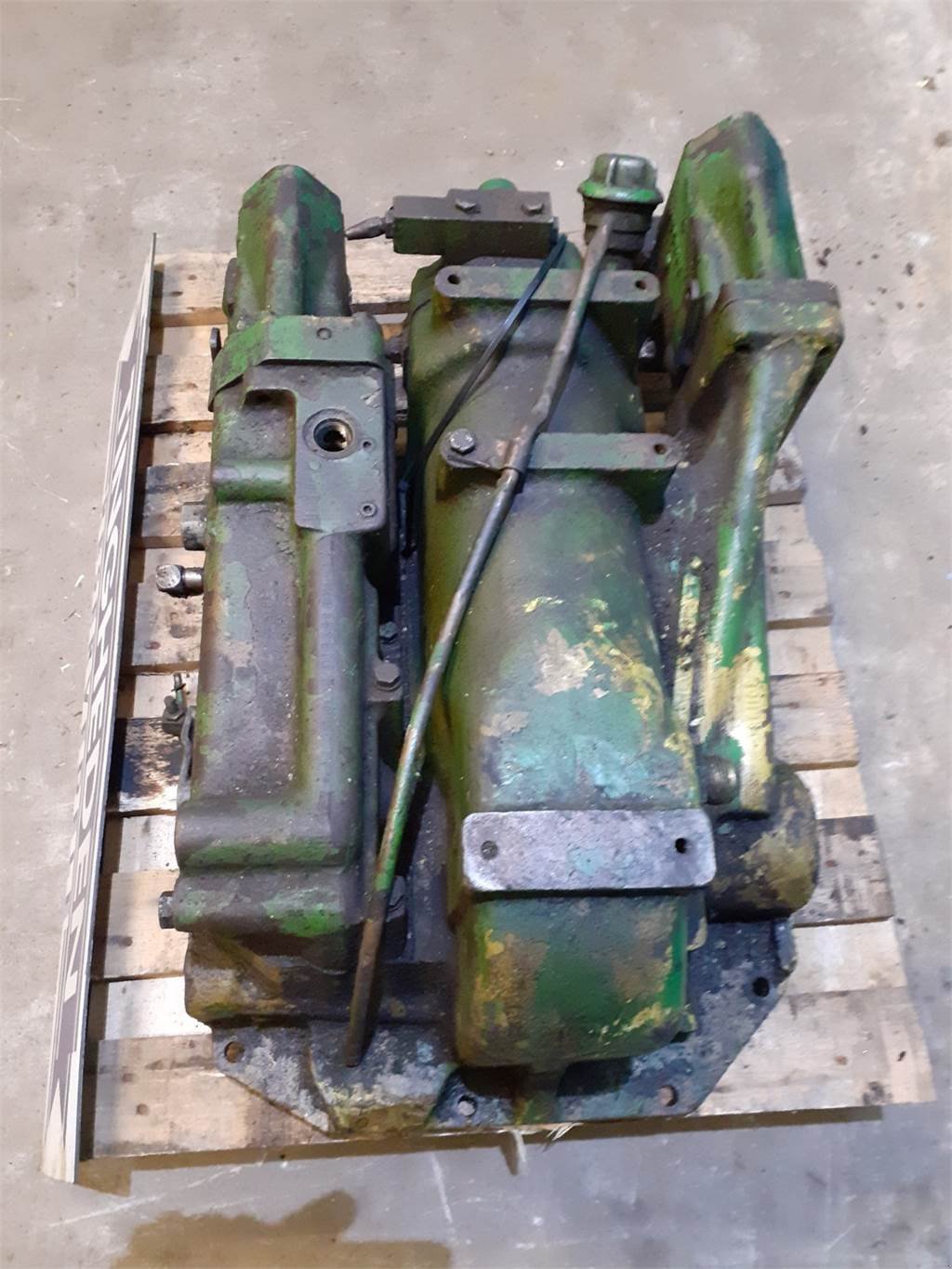 Sonstiges a típus John Deere 4040, Gebrauchtmaschine ekkor: Hemmet (Kép 13)