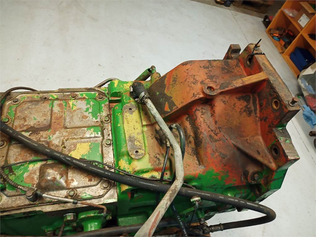 Sonstiges a típus John Deere 4040, Gebrauchtmaschine ekkor: Hemmet (Kép 9)