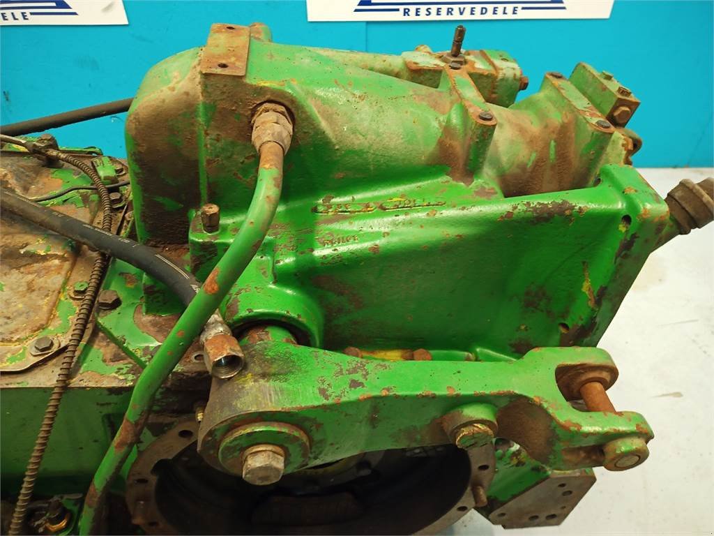 Sonstiges typu John Deere 4040, Gebrauchtmaschine v Hemmet (Obrázok 12)