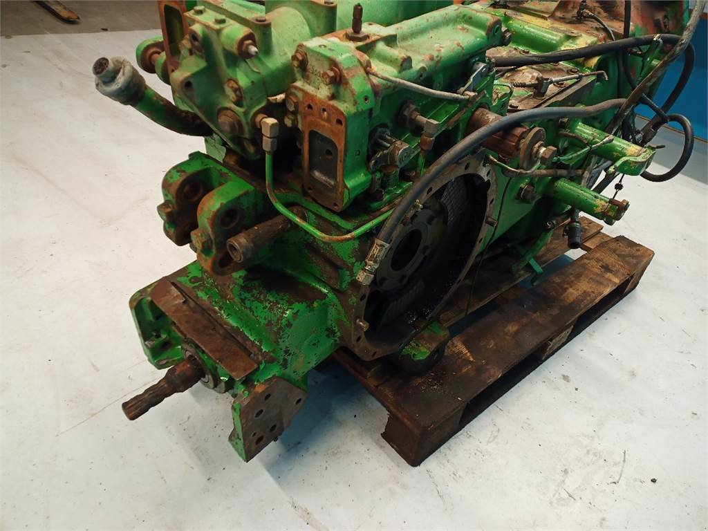 Sonstiges del tipo John Deere 4040, Gebrauchtmaschine en Hemmet (Imagen 15)