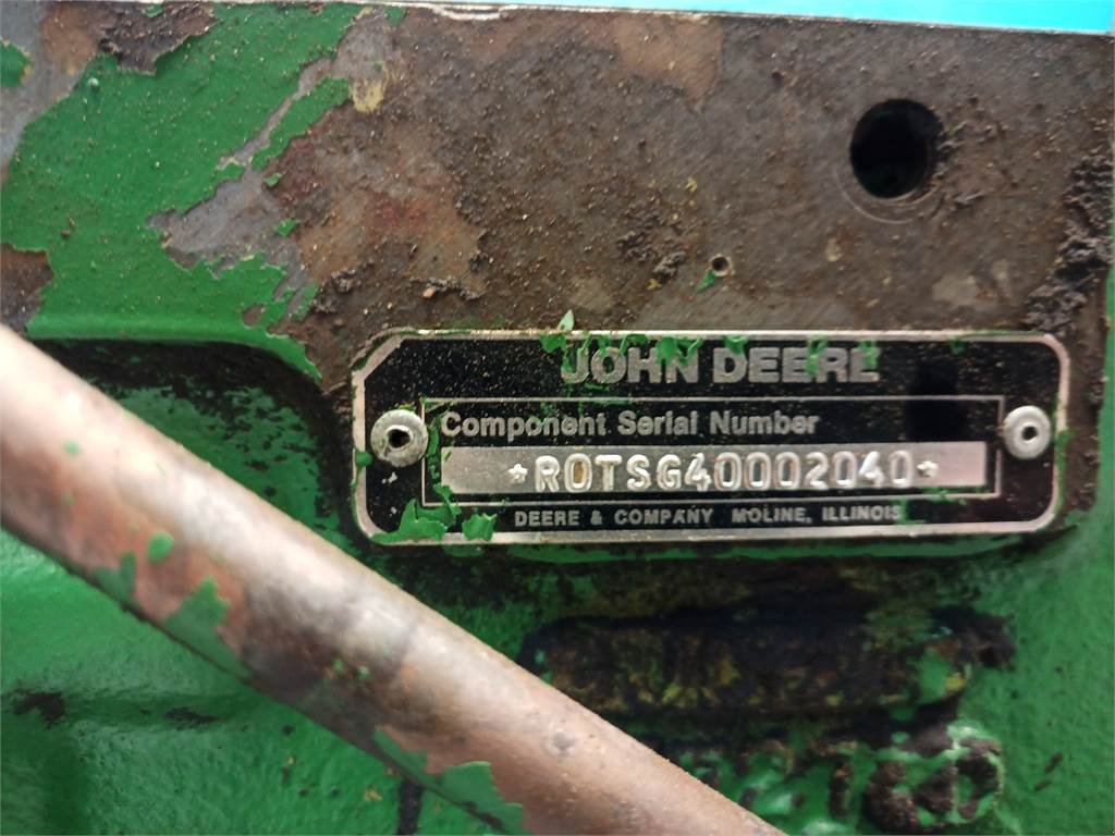 Sonstiges tipa John Deere 4040, Gebrauchtmaschine u Hemmet (Slika 18)