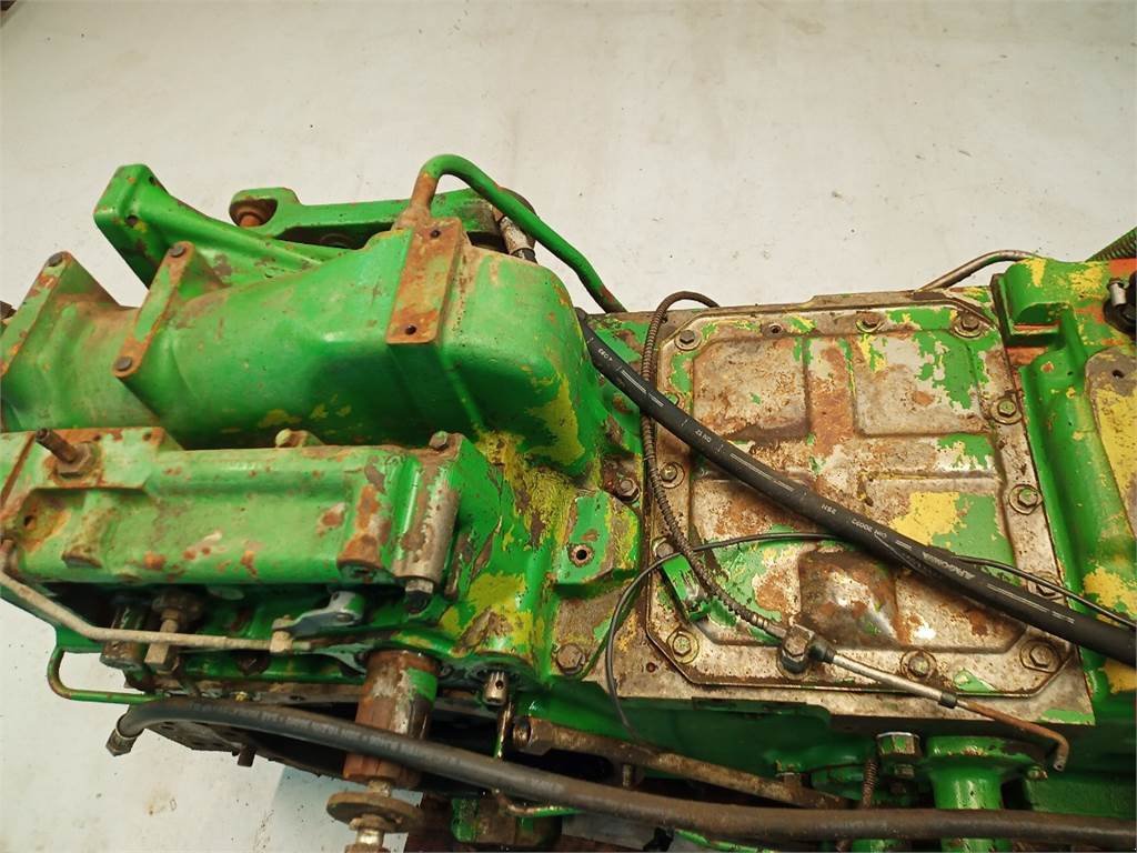 Sonstiges des Typs John Deere 4040, Gebrauchtmaschine in Hemmet (Bild 8)