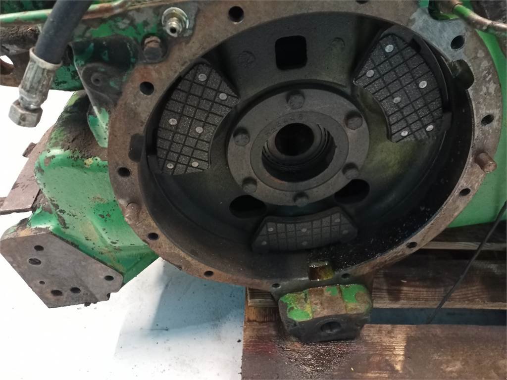 Sonstiges a típus John Deere 4040, Gebrauchtmaschine ekkor: Hemmet (Kép 5)