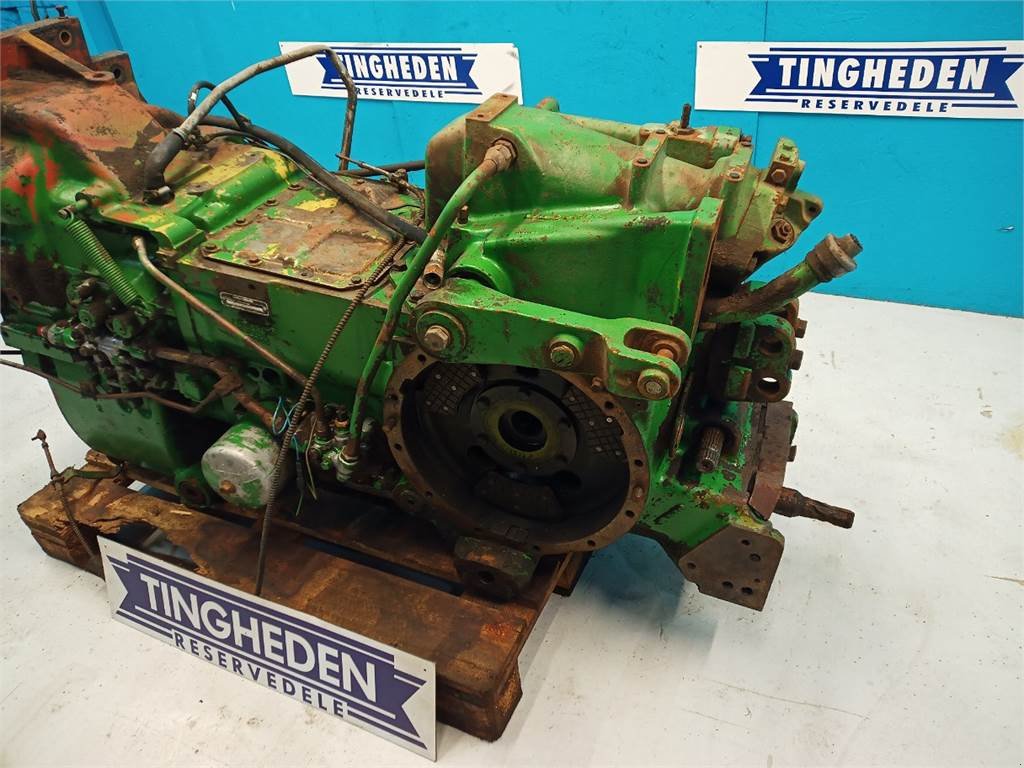 Sonstiges des Typs John Deere 4040, Gebrauchtmaschine in Hemmet (Bild 16)