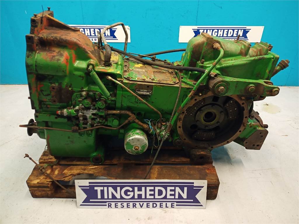 Sonstiges typu John Deere 4040, Gebrauchtmaschine w Hemmet (Zdjęcie 1)