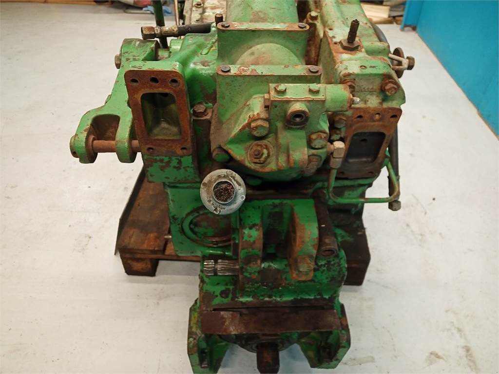 Sonstiges tipa John Deere 4040, Gebrauchtmaschine u Hemmet (Slika 11)