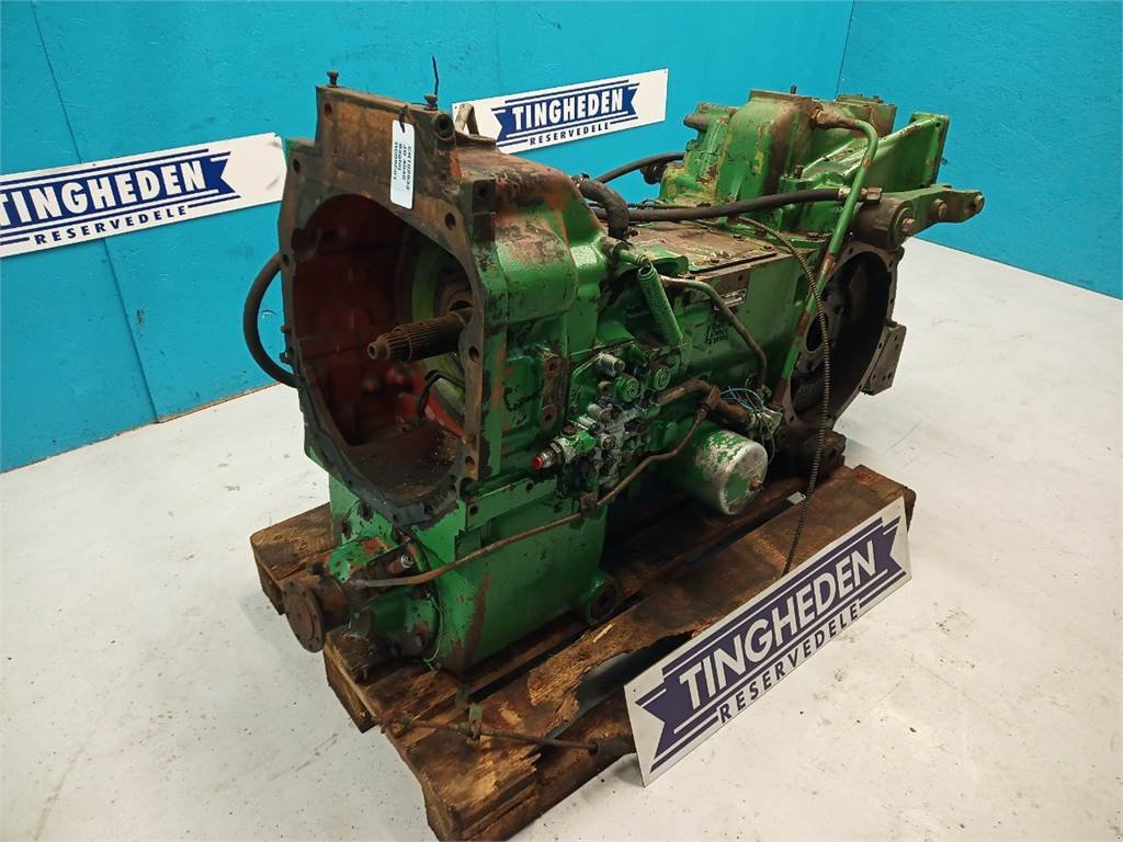 Sonstiges типа John Deere 4040, Gebrauchtmaschine в Hemmet (Фотография 13)