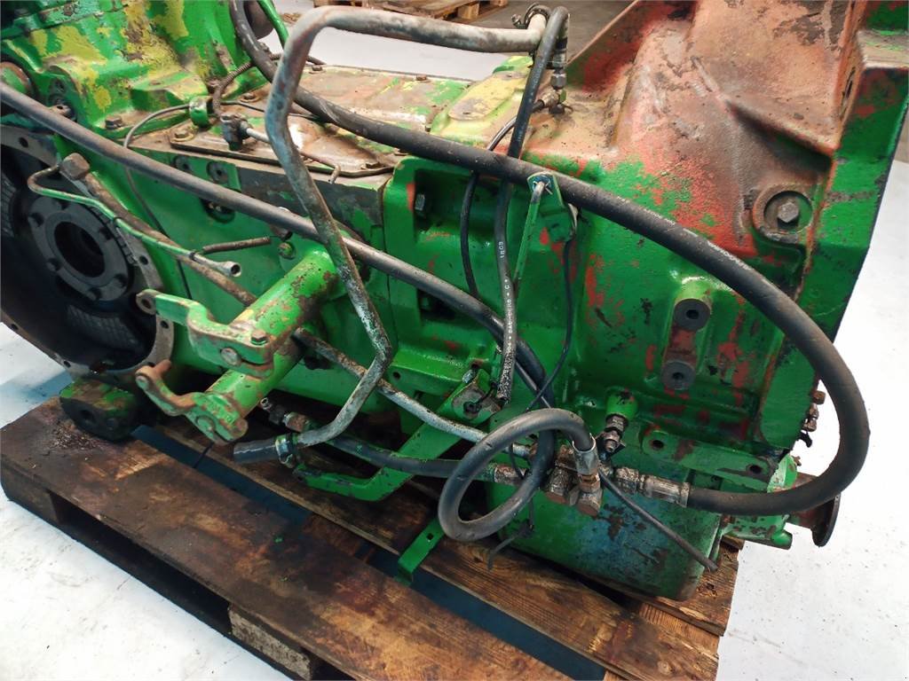 Sonstiges tip John Deere 4040, Gebrauchtmaschine in Hemmet (Poză 7)