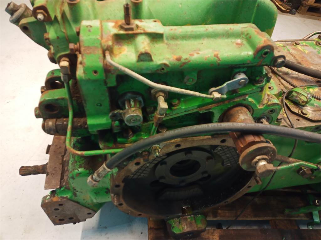 Sonstiges tip John Deere 4040, Gebrauchtmaschine in Hemmet (Poză 4)