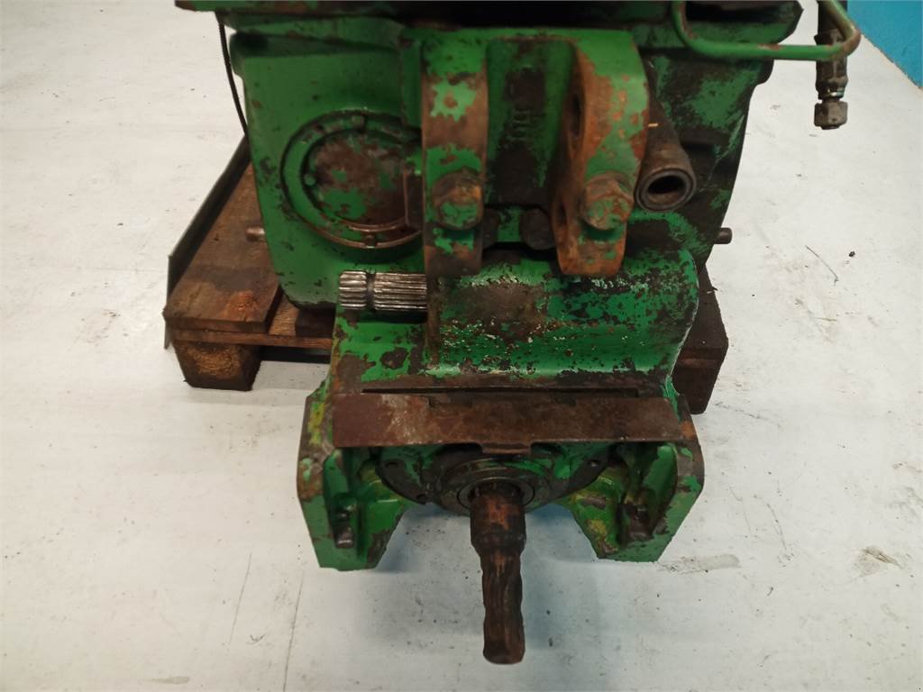 Sonstiges du type John Deere 4040, Gebrauchtmaschine en Hemmet (Photo 2)