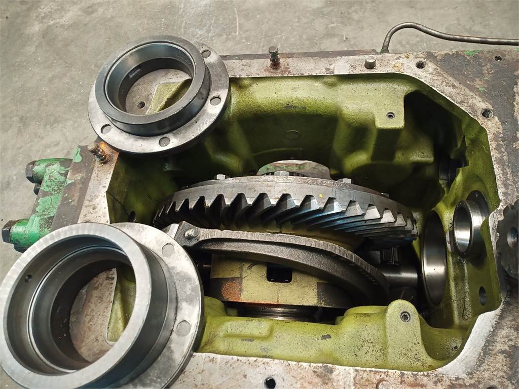 Sonstiges du type John Deere 4040, Gebrauchtmaschine en Hemmet (Photo 20)