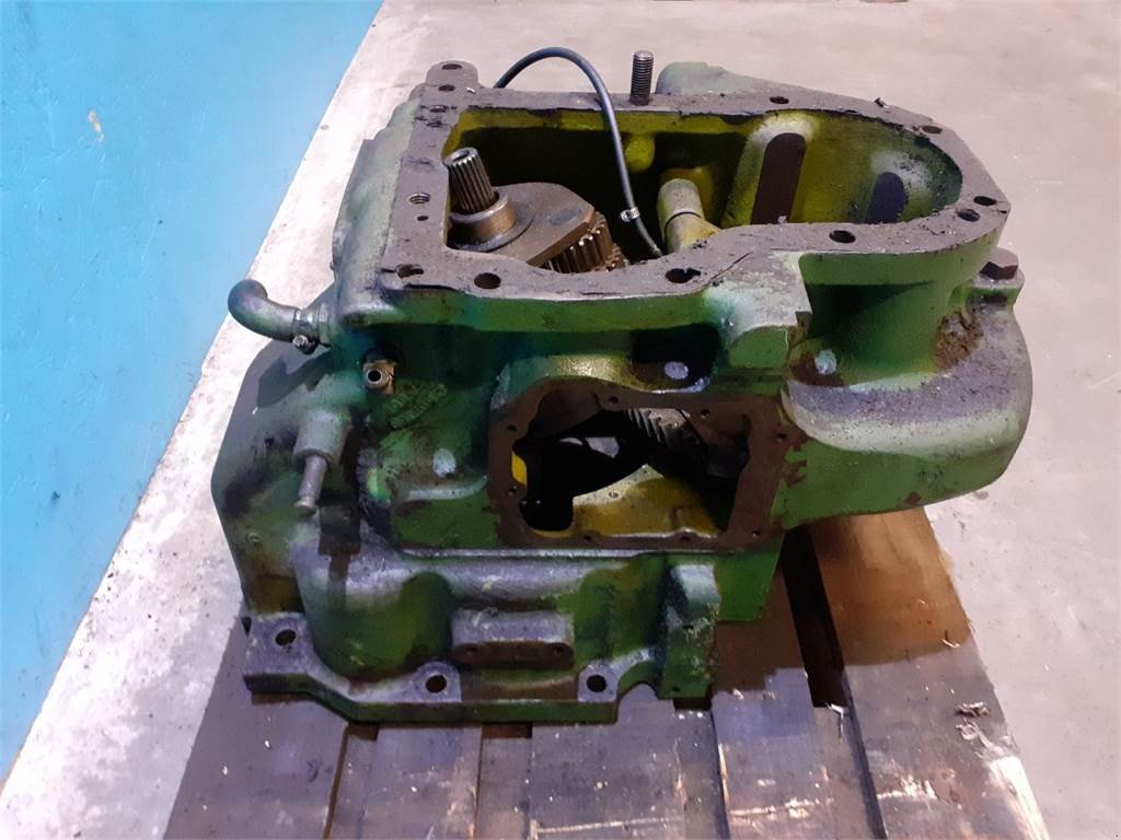 Sonstiges tip John Deere 4040, Gebrauchtmaschine in Hemmet (Poză 13)