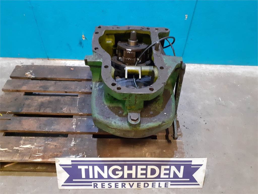 Sonstiges tipa John Deere 4040, Gebrauchtmaschine u Hemmet (Slika 1)